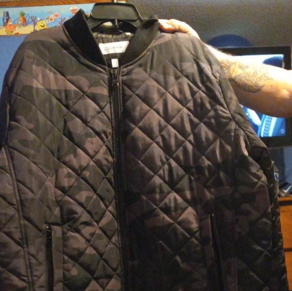Men's jacket